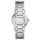Michael Kors Ladies Catlin Bracelet Silver Watch - MK3355